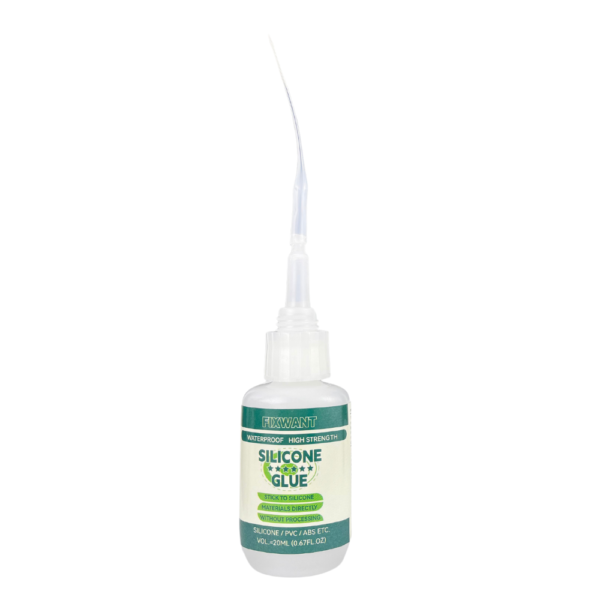 FIXWANT Silicone Glue Clear-20ML - Image 2