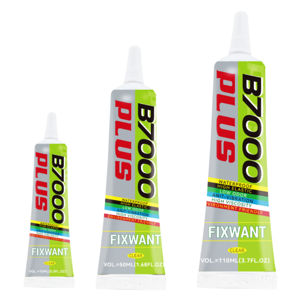 FIXWANT B7000 Plus Glue (Clear)-15ML/50ML/110ML